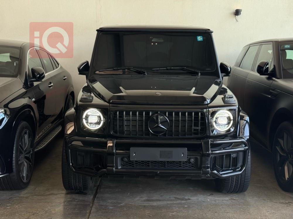 مرسيدس بنز G-Class